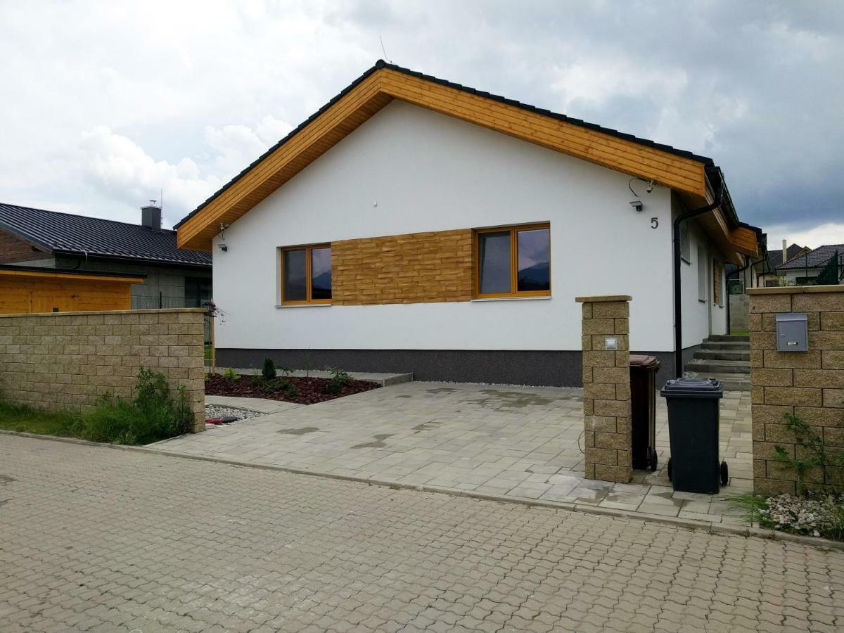 Ski House Tatry Liptovský Mikuláš Exterior foto